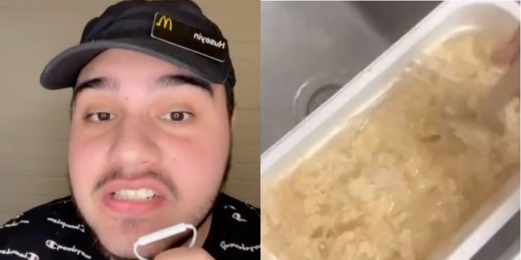 McDonald's Fans Are Disgusted To Learn The Truth About Their Onions