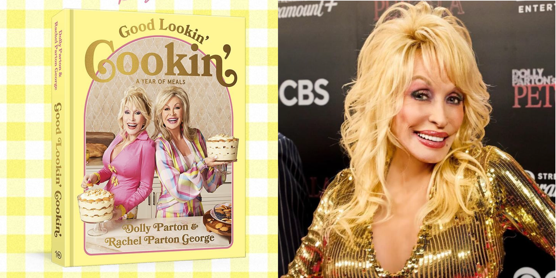 Dolly Parton Is Releasing Her First Cookbook & It's Full of Secret Family Recipes