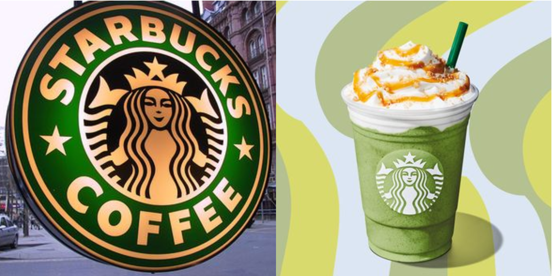 Starbucks Is Giving Away Its New St. Patrick's Day Drink