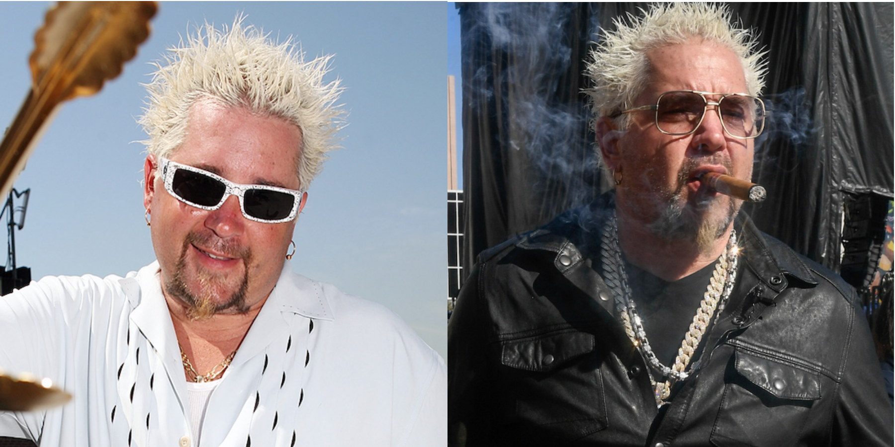 Guy Fieri Is A Great American...Fashion Icon?