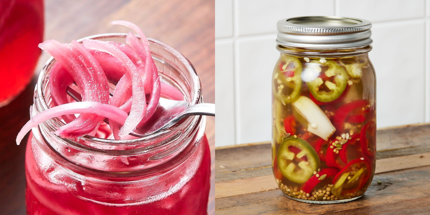 Don't Break The 7 Golden Rules Of Quick Pickling