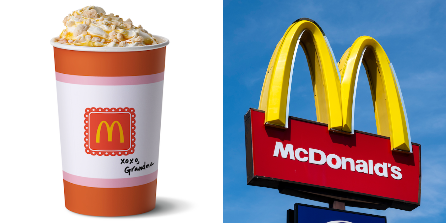 McDonald's New McFlurry Flavor Is Their Weirdest One Yet