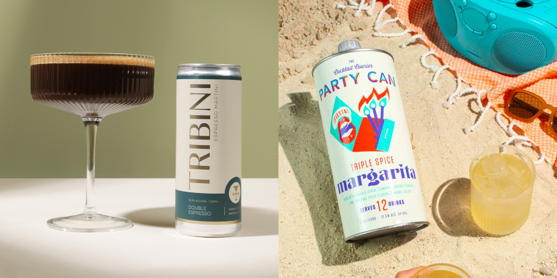 These Are The Best Canned Cocktails On The Market, According To Our Experts