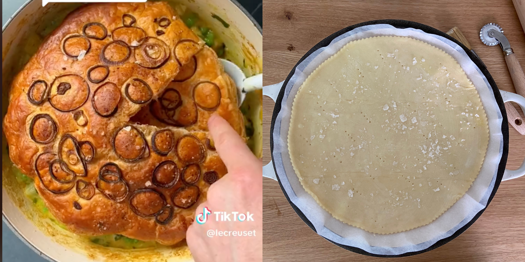 We Tested The Viral Le Creuset Hack And The Results Were Shocking