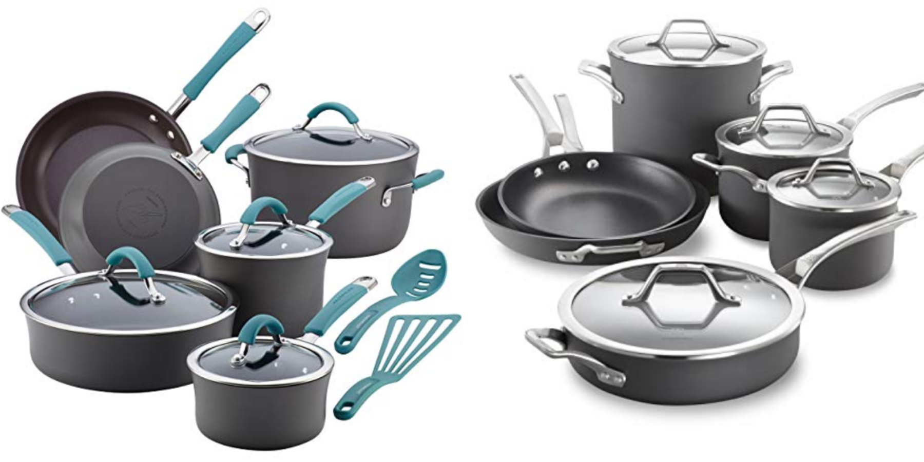 Are You A Serial Pan-Ruiner? Try These Nonstick Cookware Sets