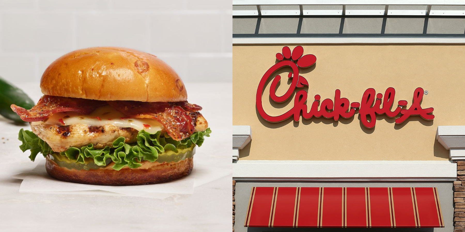 The Price Of Chick-fil-A's New Maple Pepper Bacon Sandwich Has Customers Pissed