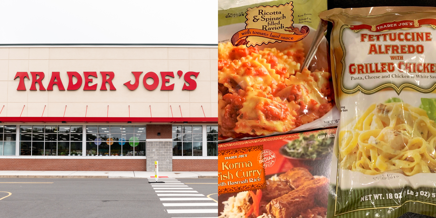 We Tried & Ranked Every Single Trader Joe's Frozen Meal—These Are The Best (& Worst!)