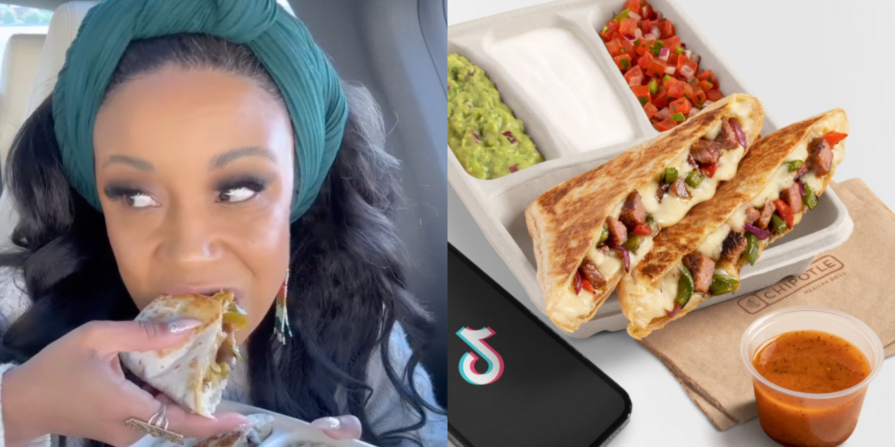 A Viral TikTok Just Led To Chipotle's Newest Menu Item