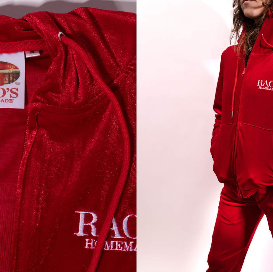 Your Favorite Pasta Sauce Is Now Casually Selling Limited-Edition Y2K Loungewear