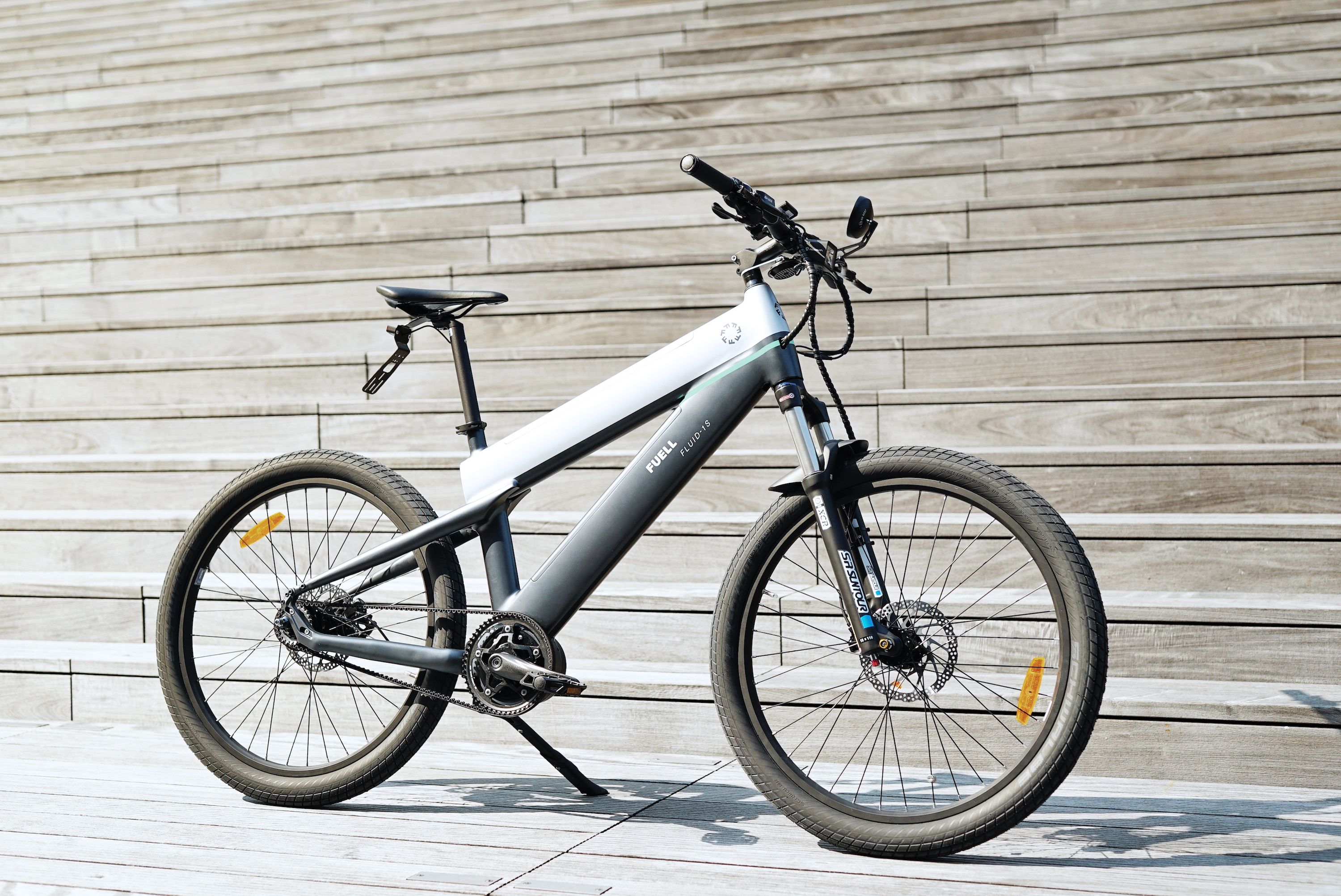 fuell electric bike price