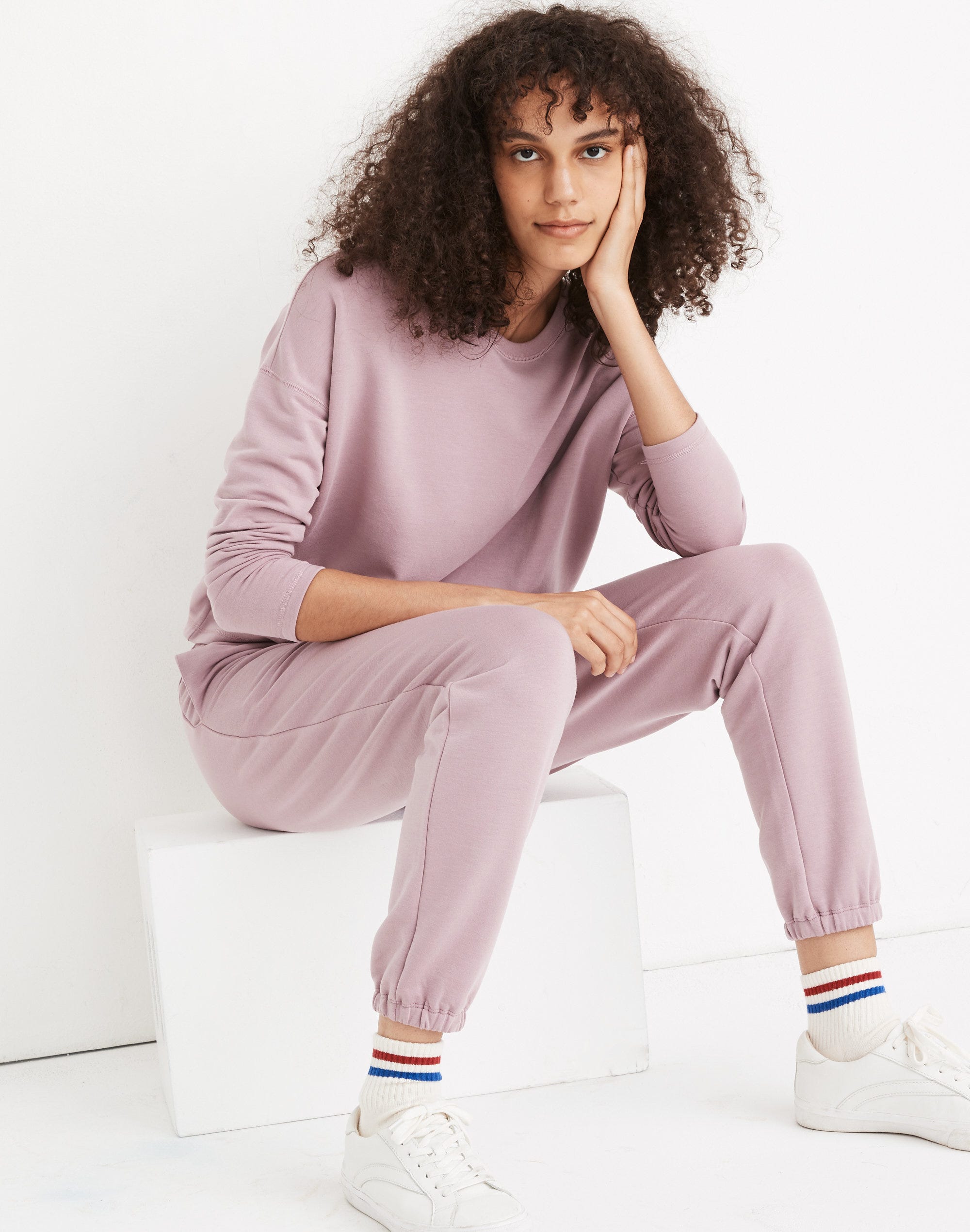 Madewell Launches New Athleisure Category