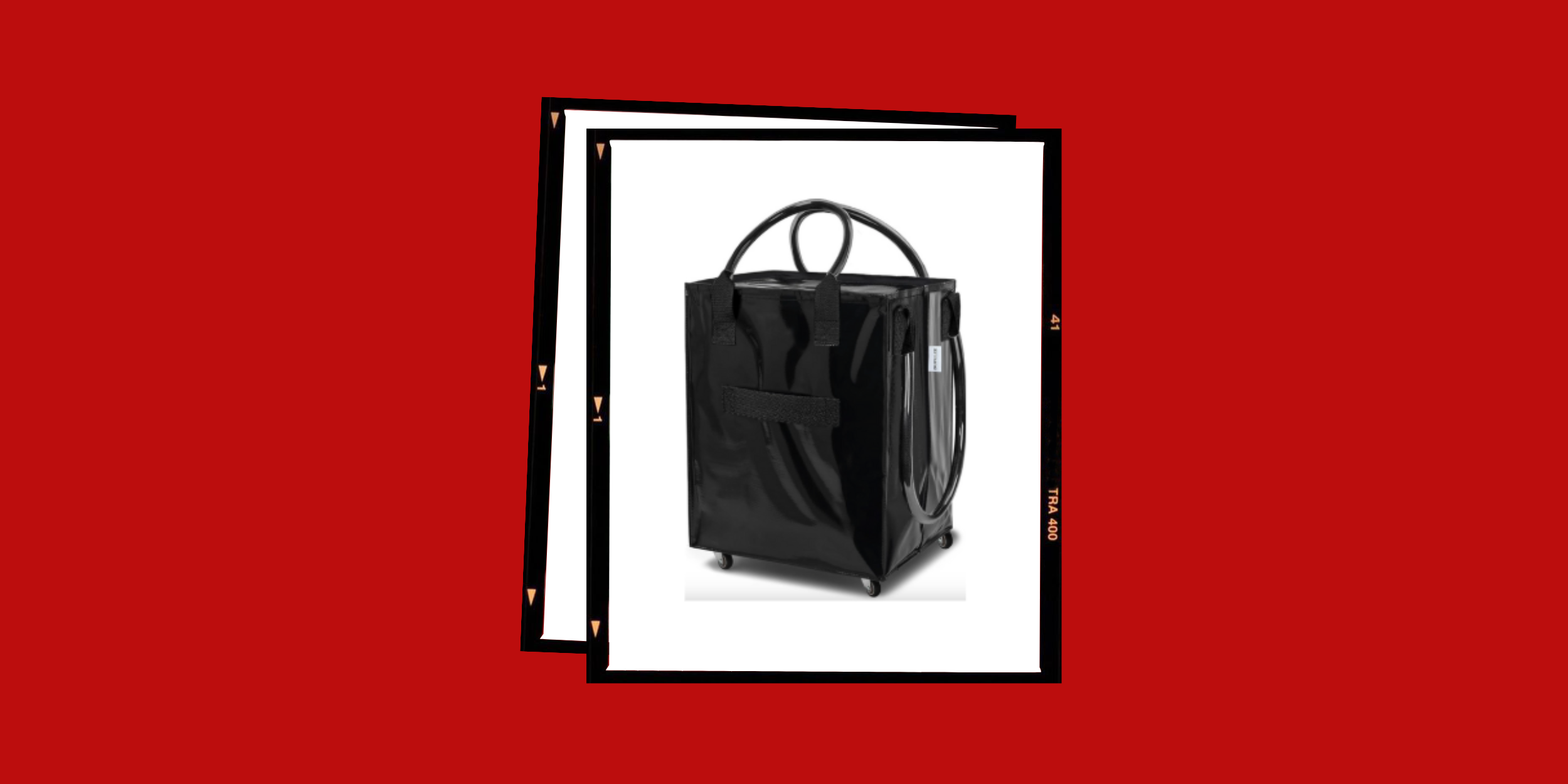 Obsession: This Amazing Tote on Wheels Makes Shlepping Chic