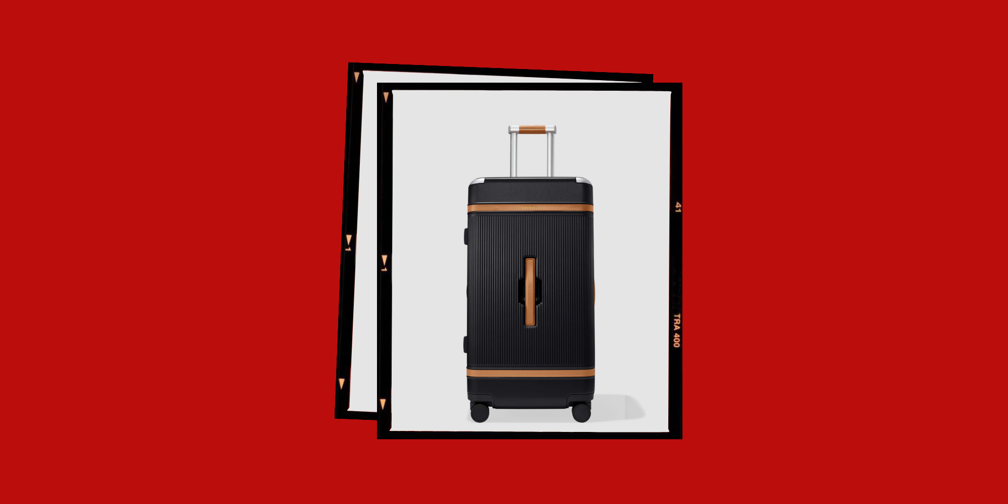 Obsession: The Paravel Luggage I've Been Living Out of for 7 Months (and Counting)