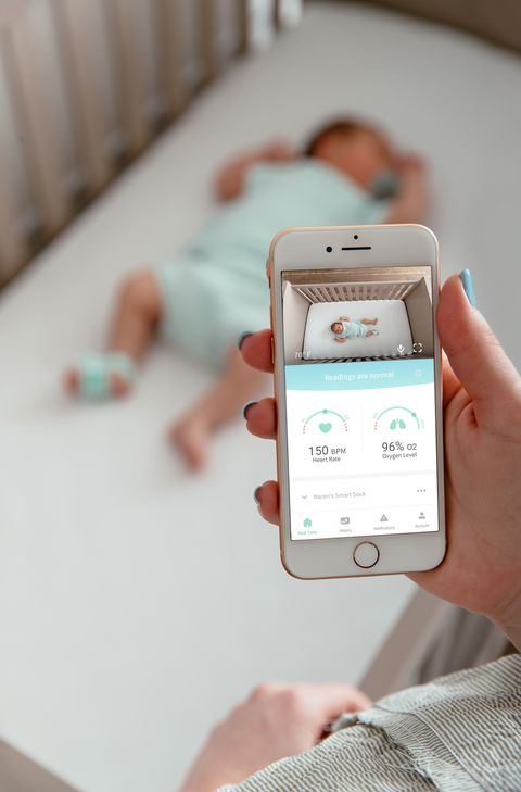 Owlet Baby Monitor Review