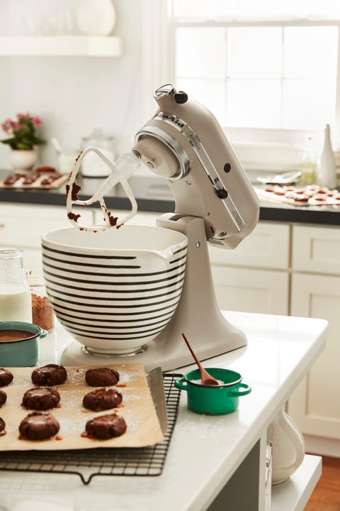 Kitchenaid S Coming Out With Chic New Ways To Customize Your Stand Mixer
