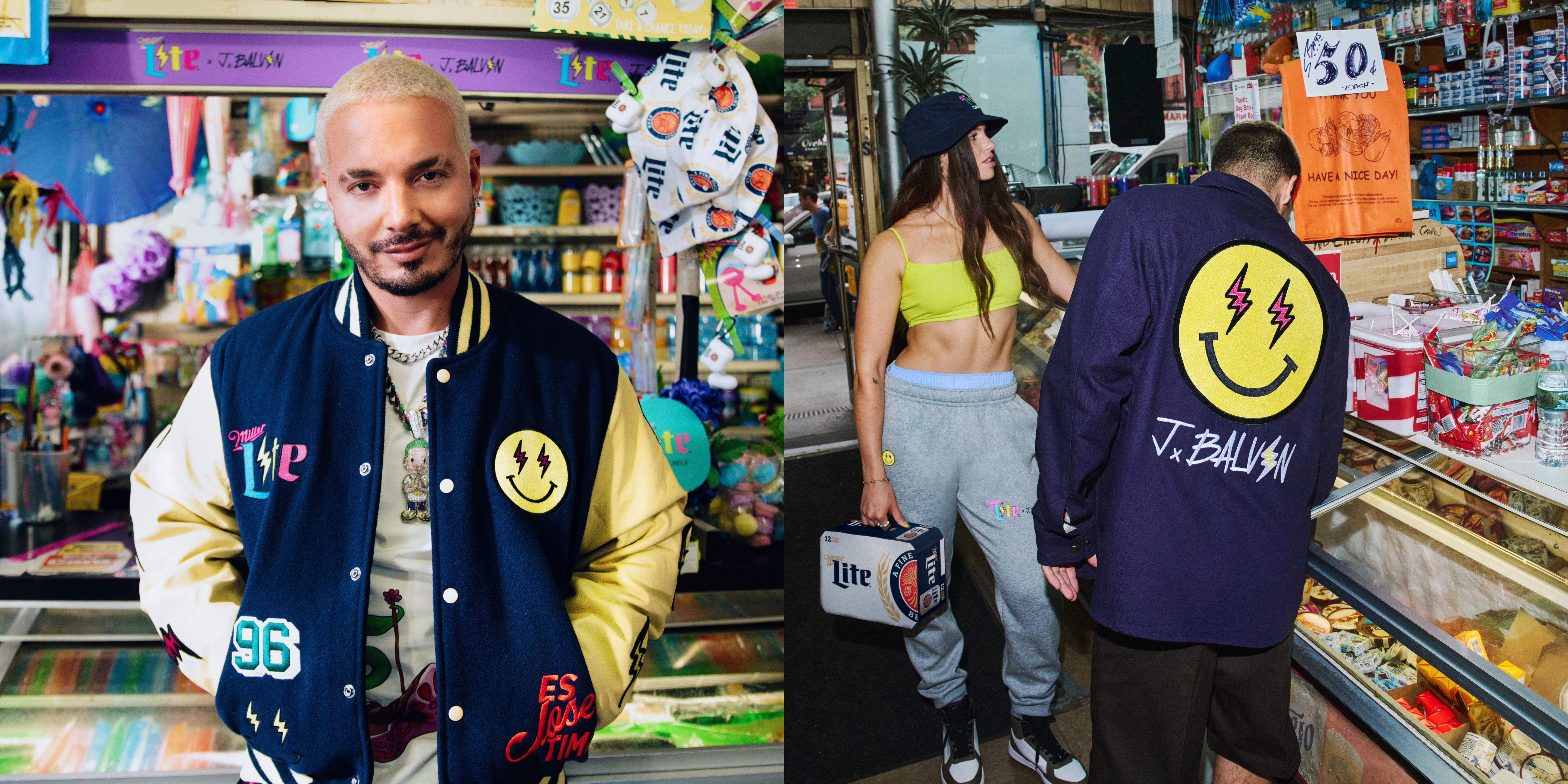 J Balvin On Supporting Bodega Owners, Loving Arepas, And The Importance Of A Cheat Day