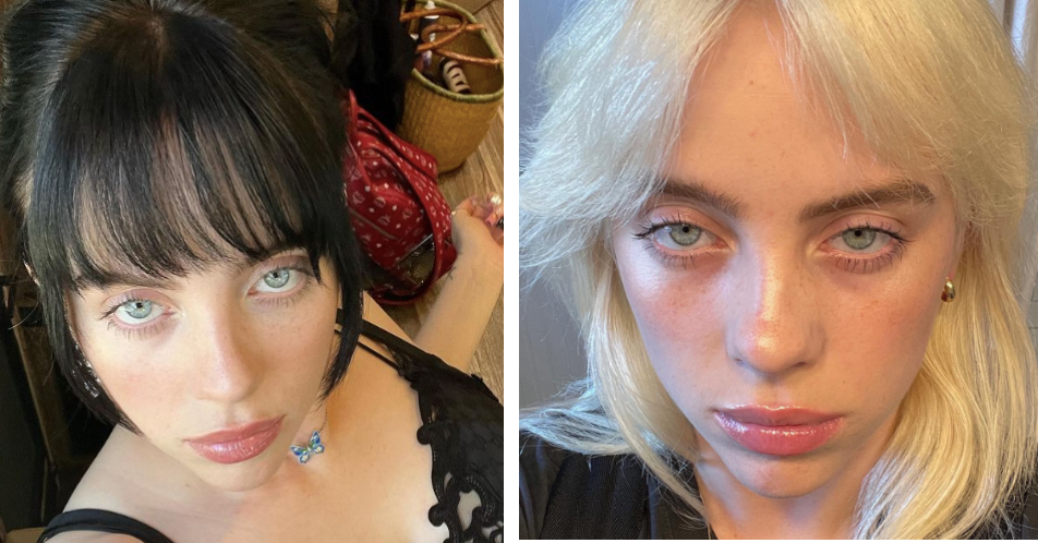 Billie Eilish Secretly Used a Body Double on Stage at Coachella 2022 ...