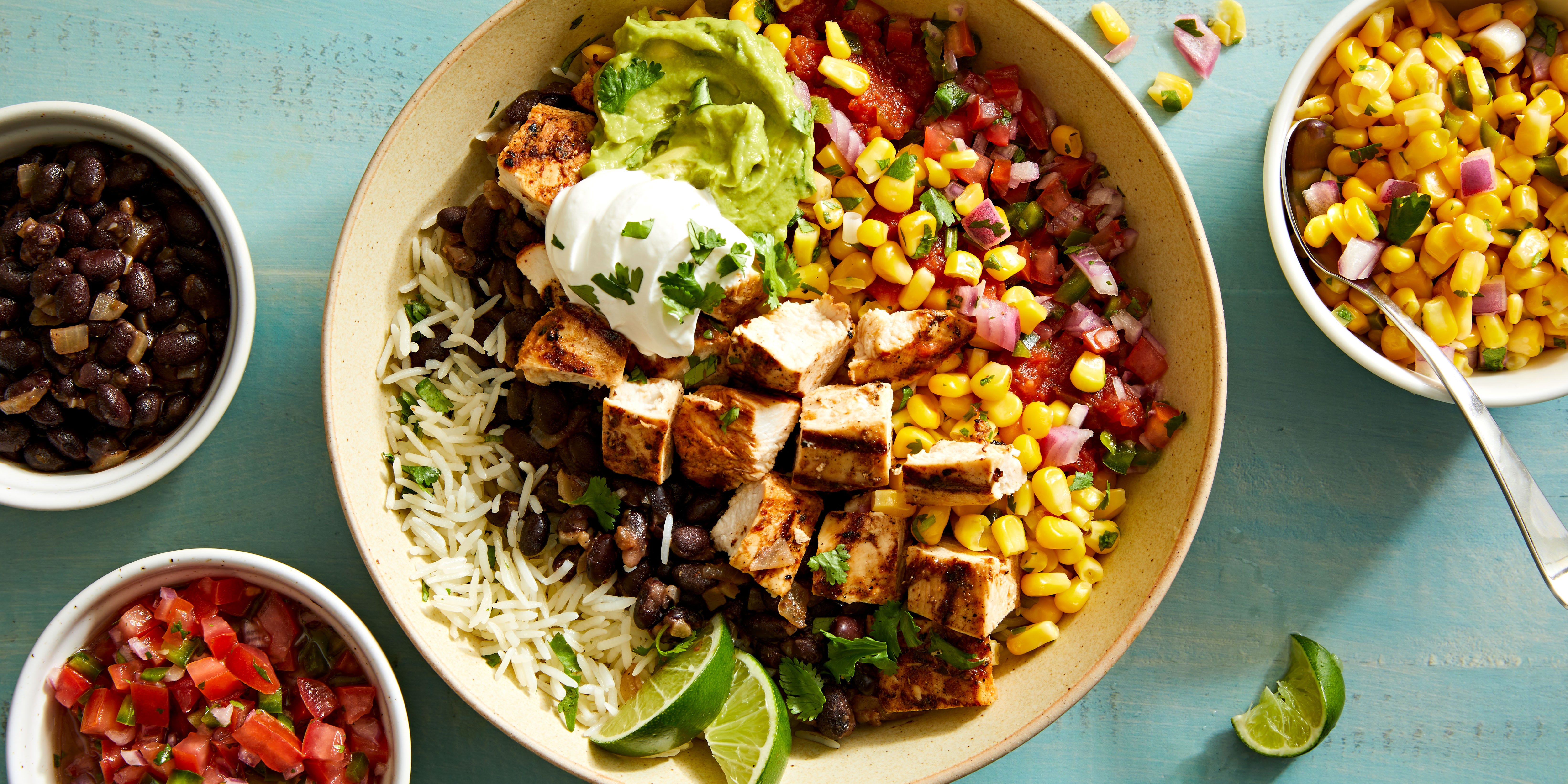 Stop Paying Extra For Guac RN & Make Our Copycat Chipotle Burrito Bowl Instead