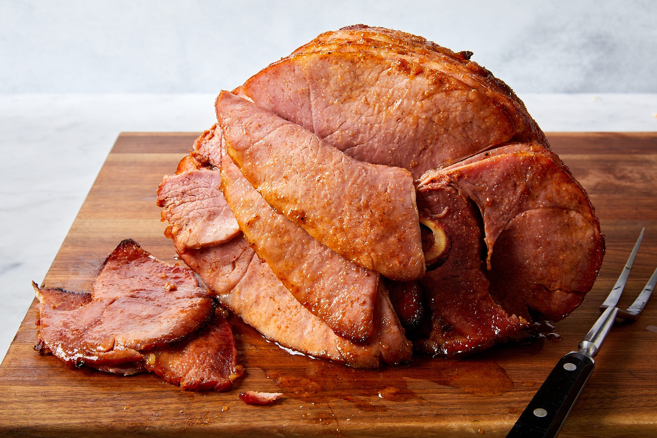 Here's The Perfect Copycat Honey Baked Ham Recipe For You Procrastinators