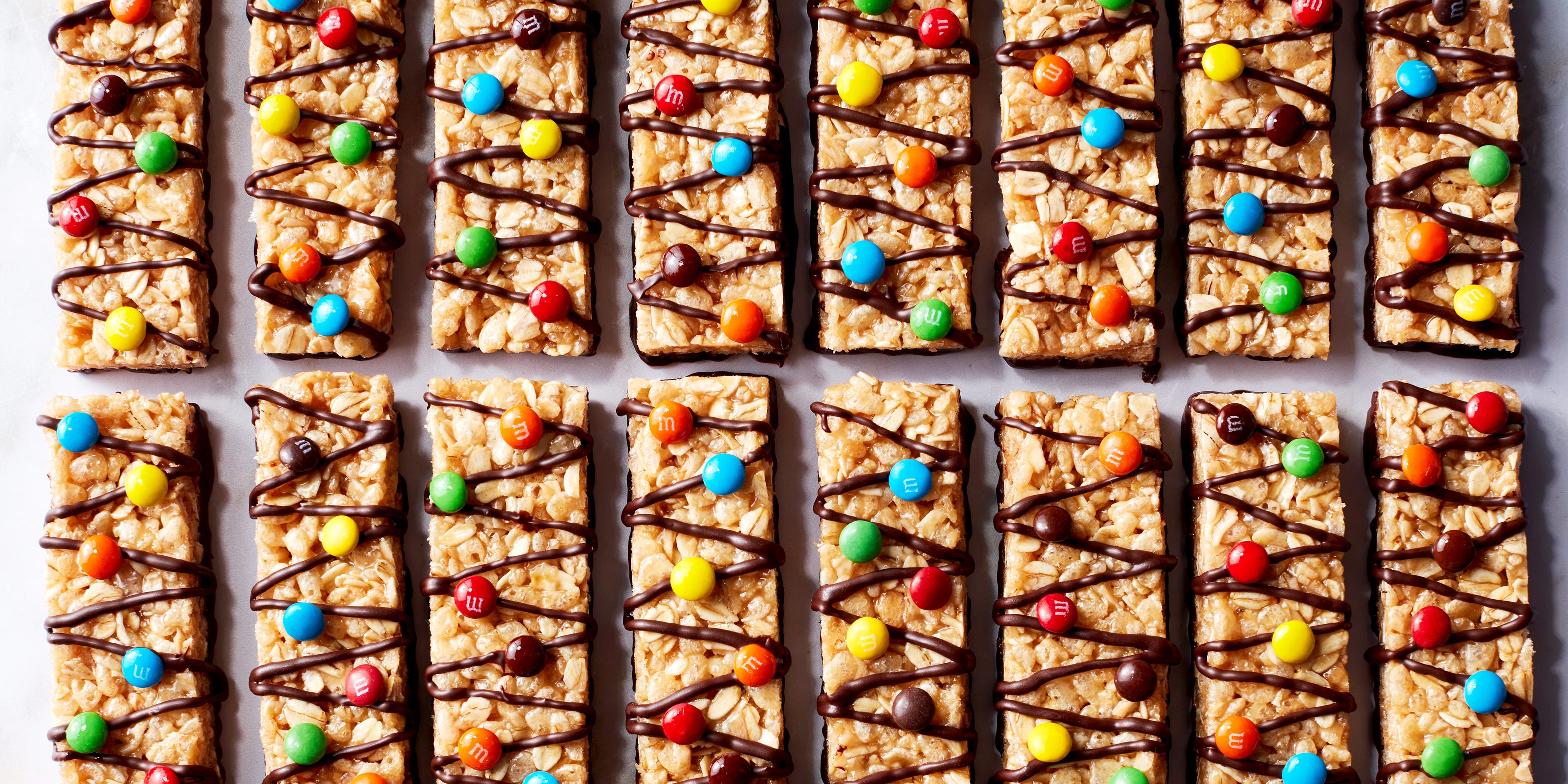 Our Copycat Kudos Bars Are An Irresistible Time Capsule