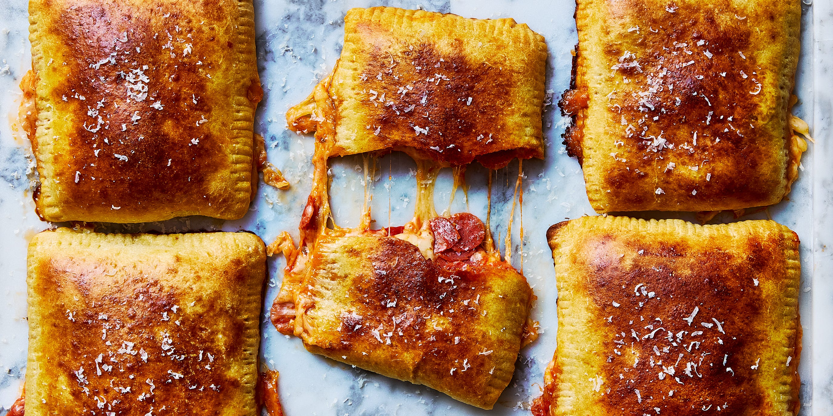 Warning: These Copycat Pizza Hot Pockets Will Disappear In Seconds