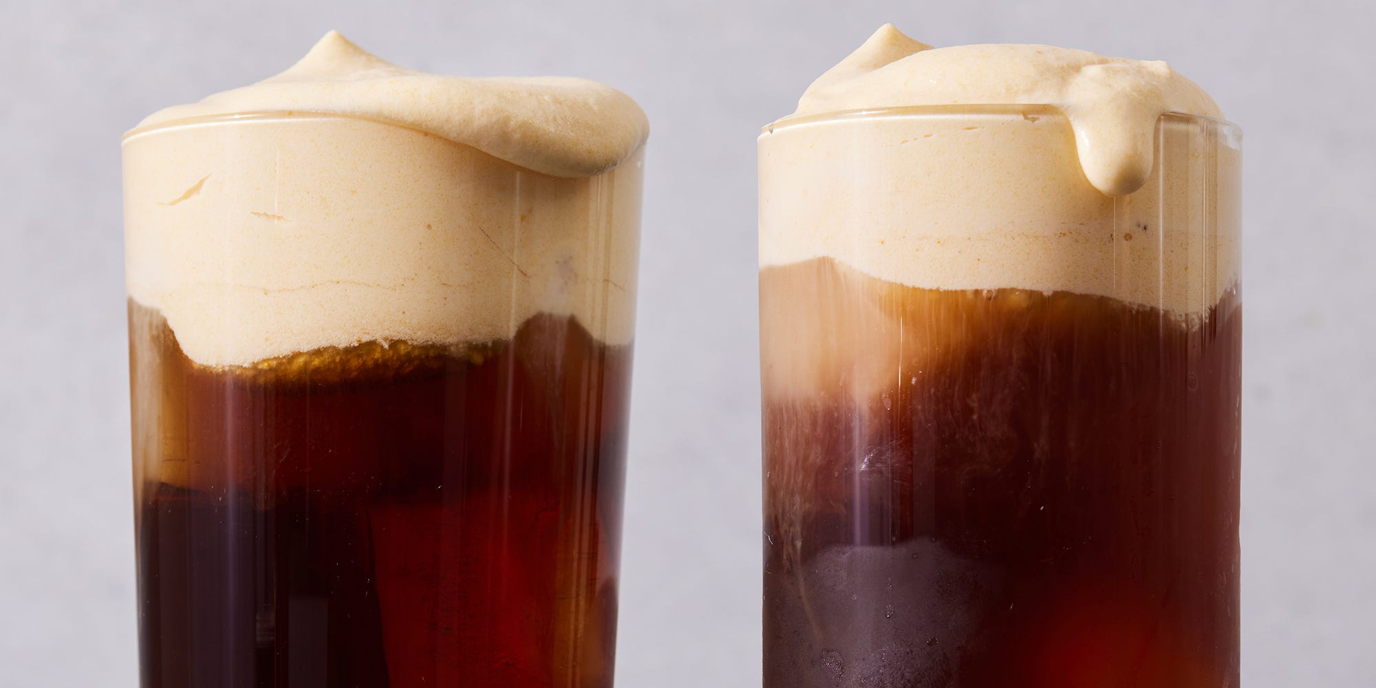 Skip The Line At Starbucks & Make Our Copycat Pumpkin Cream Cold Brew At Home Instead