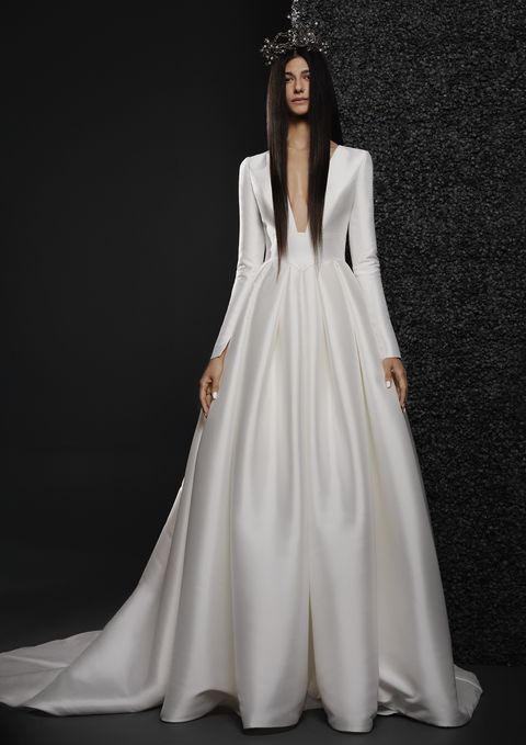 Vera Wang: vestidos de novia baratos y bonitos