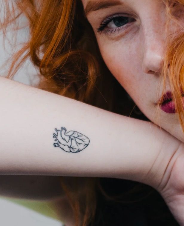100 tatuajes pequeños y bonitos que querrás en tu piel