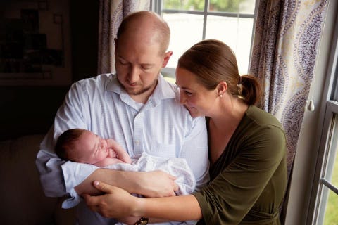 the corby family