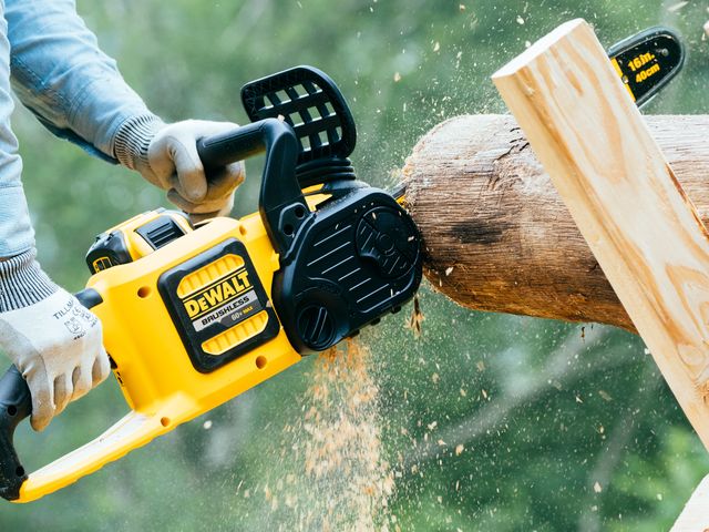Best Battery-Powered Chainsaws 2021 | Electric Chainsaw Reviews