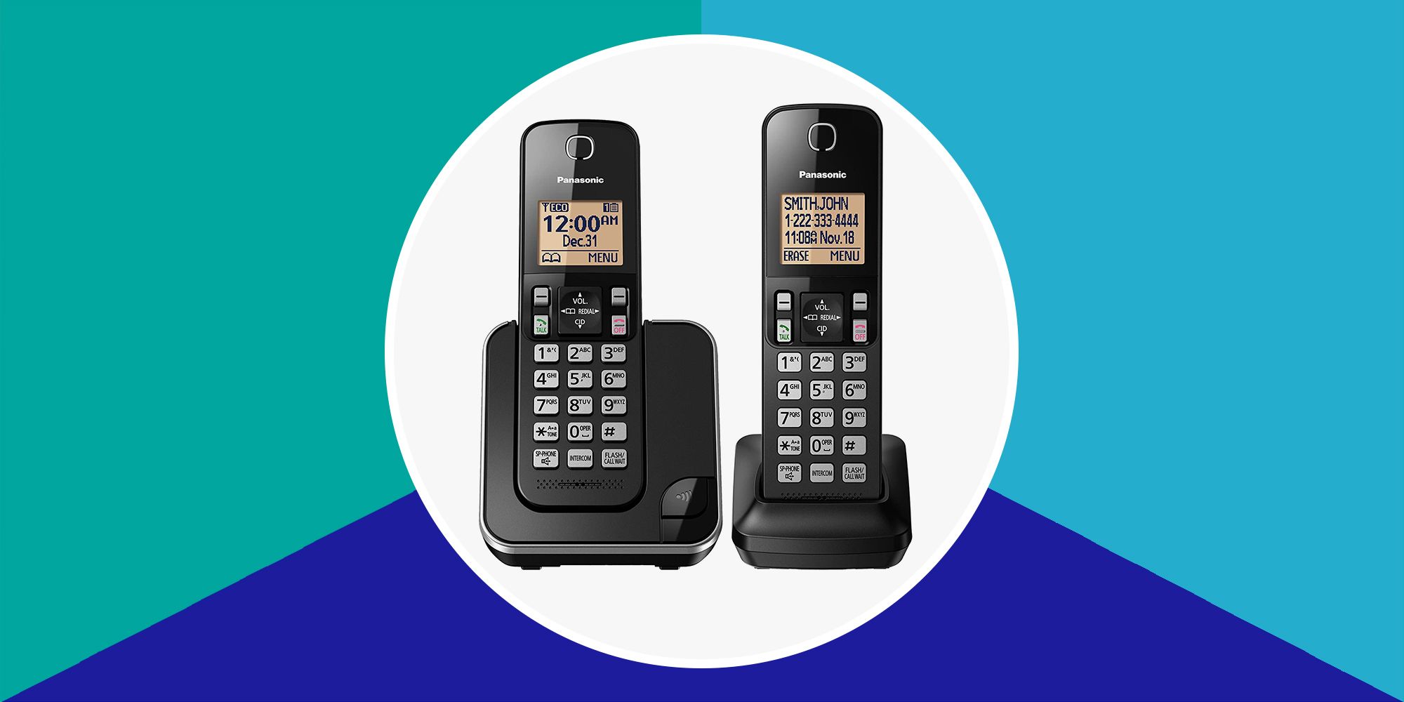 best cordless phone for hearing impaired seniors