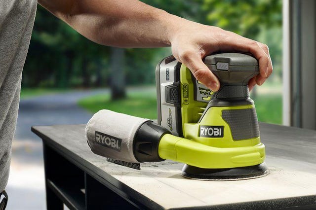 Best Cordless Power Sanders Power Sander Test