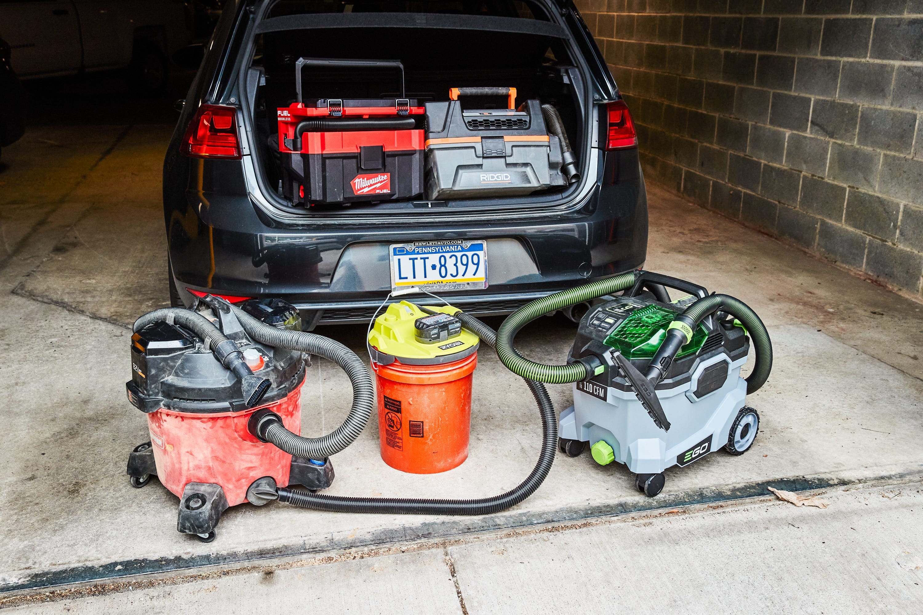 The 7 Best Car Vacuums for Interior Cleaning and Detailing