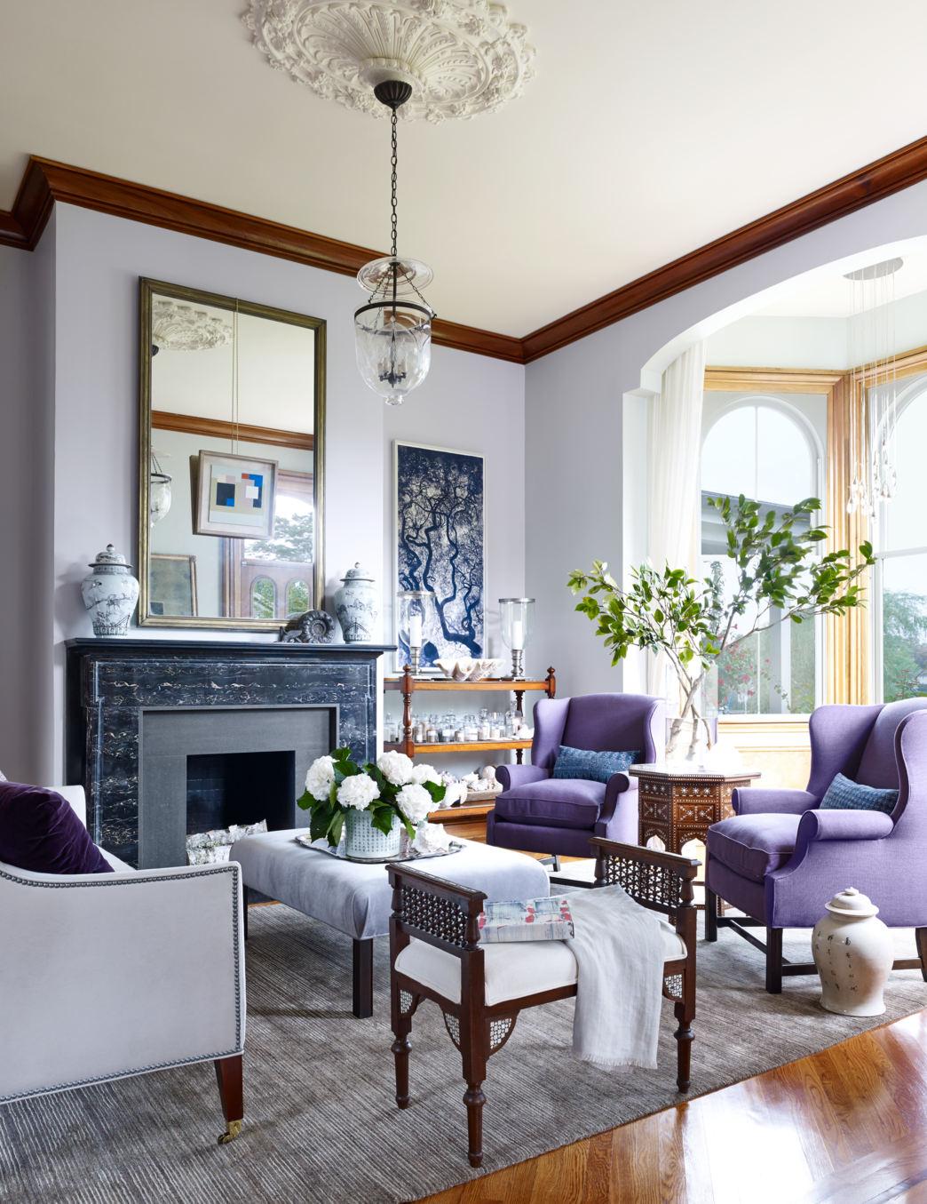 perfect interior paint color combinations