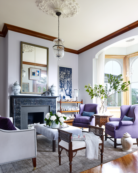 The Best Living Room Paint Colors Of 2022 According To Designers