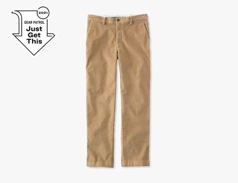 The 12 Best Corduroy Pants of 2021