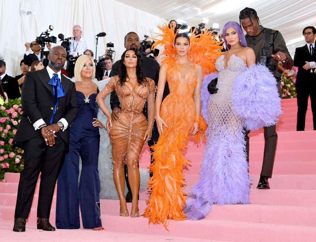 Kardashian Family Net Worth 19 The Kardashians Are Worth Hundreds Of Millions Of Dollars