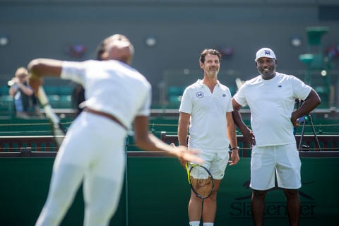 images Coco Gauff Parents parents corey and candi gauff