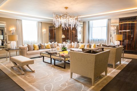 London's Corinthia Hotel Is Selling Off Its Penthouse Suite For £11 Million