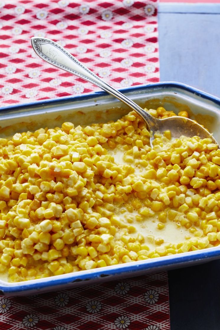 Best Fresh Corn Casserole Recipe How To Make Fresh Corn Casserole