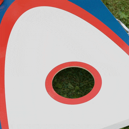 5 Tricks to Dominate a Game of Cornhole on Labor Day, According to a Pro