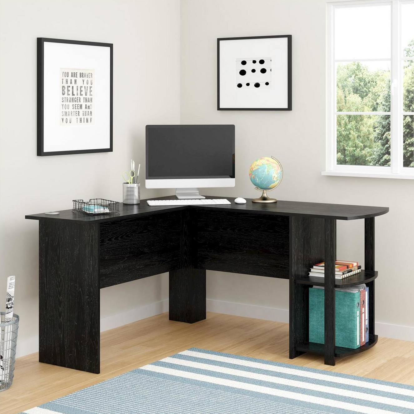 target floating desk