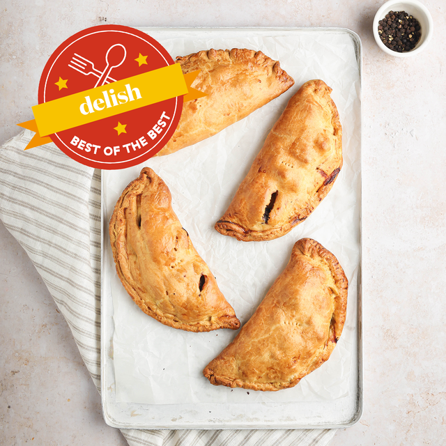 Best Cornish Pasty Recipe - How To Make A Cornish Pasty