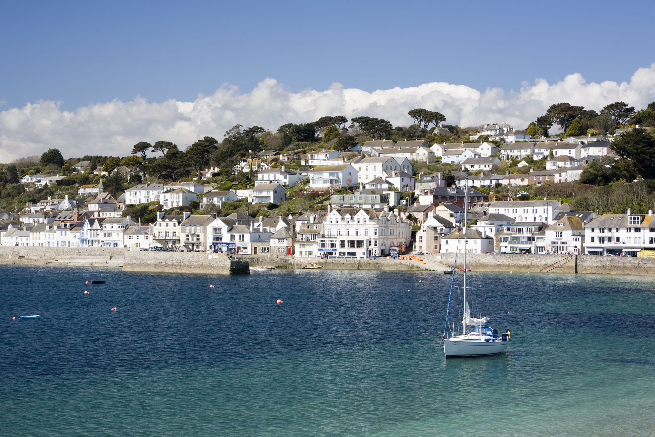 Cornwall is most popular post-lockdown staycation destination