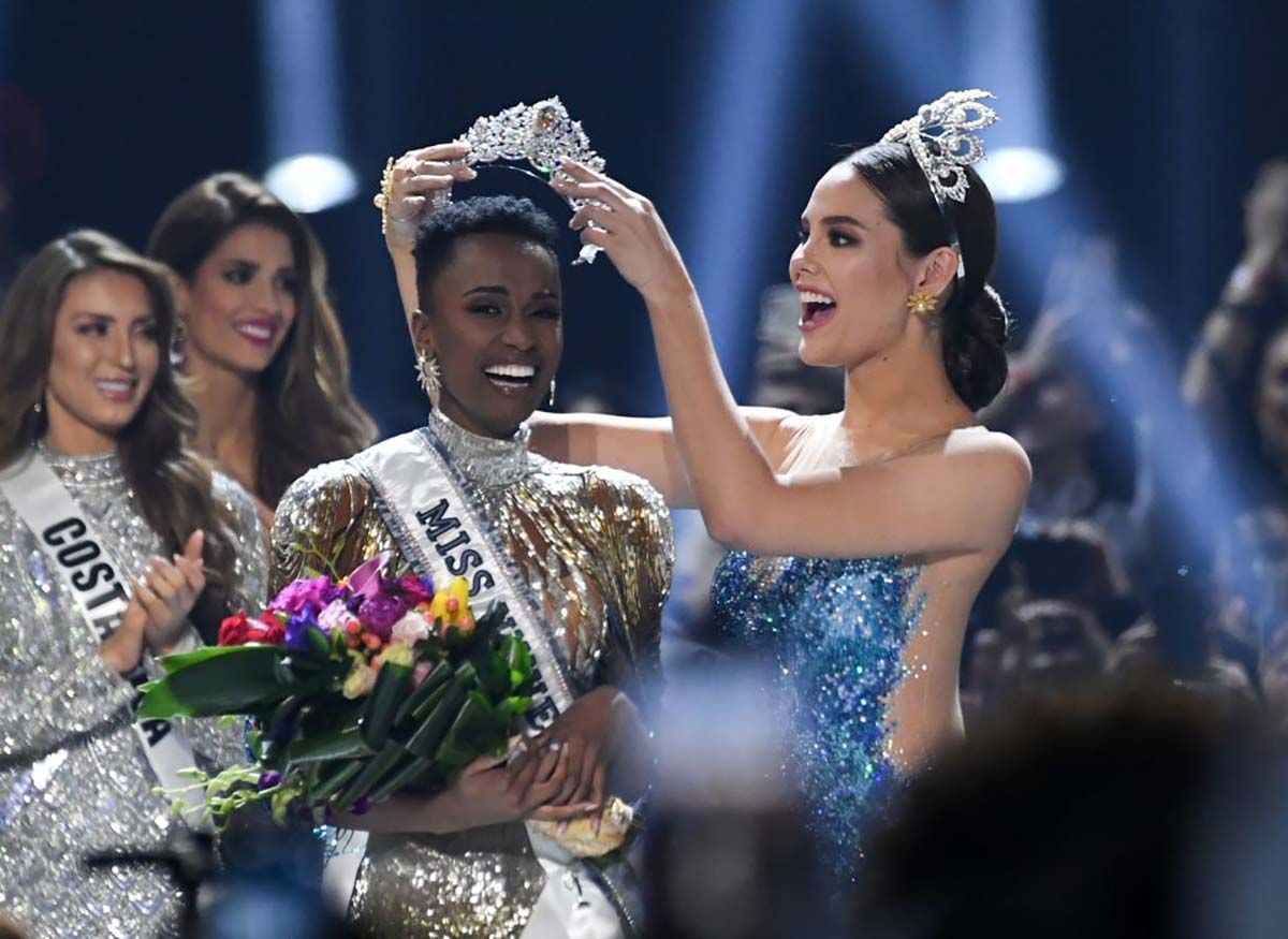 US-PEOPLE-PAGEANT-MISS-UNIVERSE