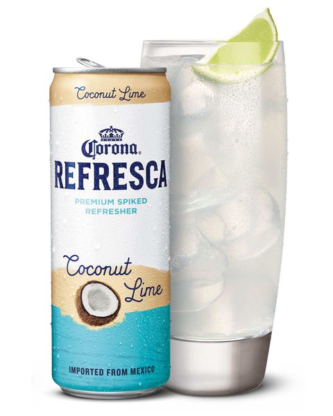 Image result for corona lime coconut