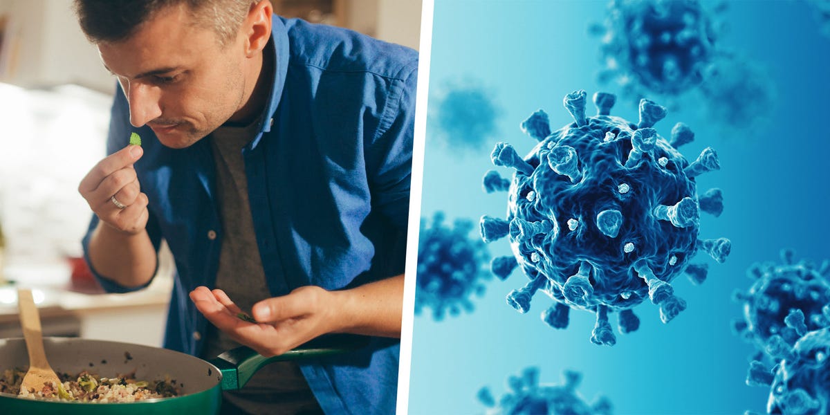 Loss Of Smell And Taste Now Officially Coronavirus Symptoms Government loss-of-smell-and-taste-now-officially-coronavirus-symptoms-government