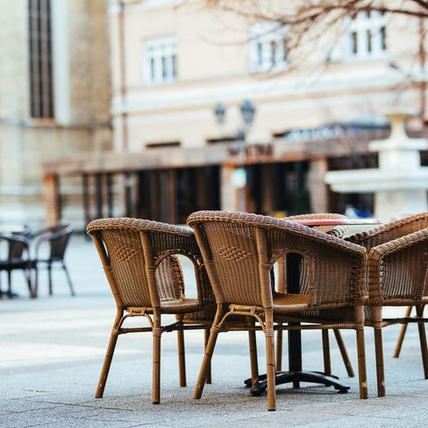 Corona terras regels