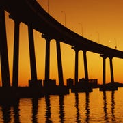 This is an image coronado