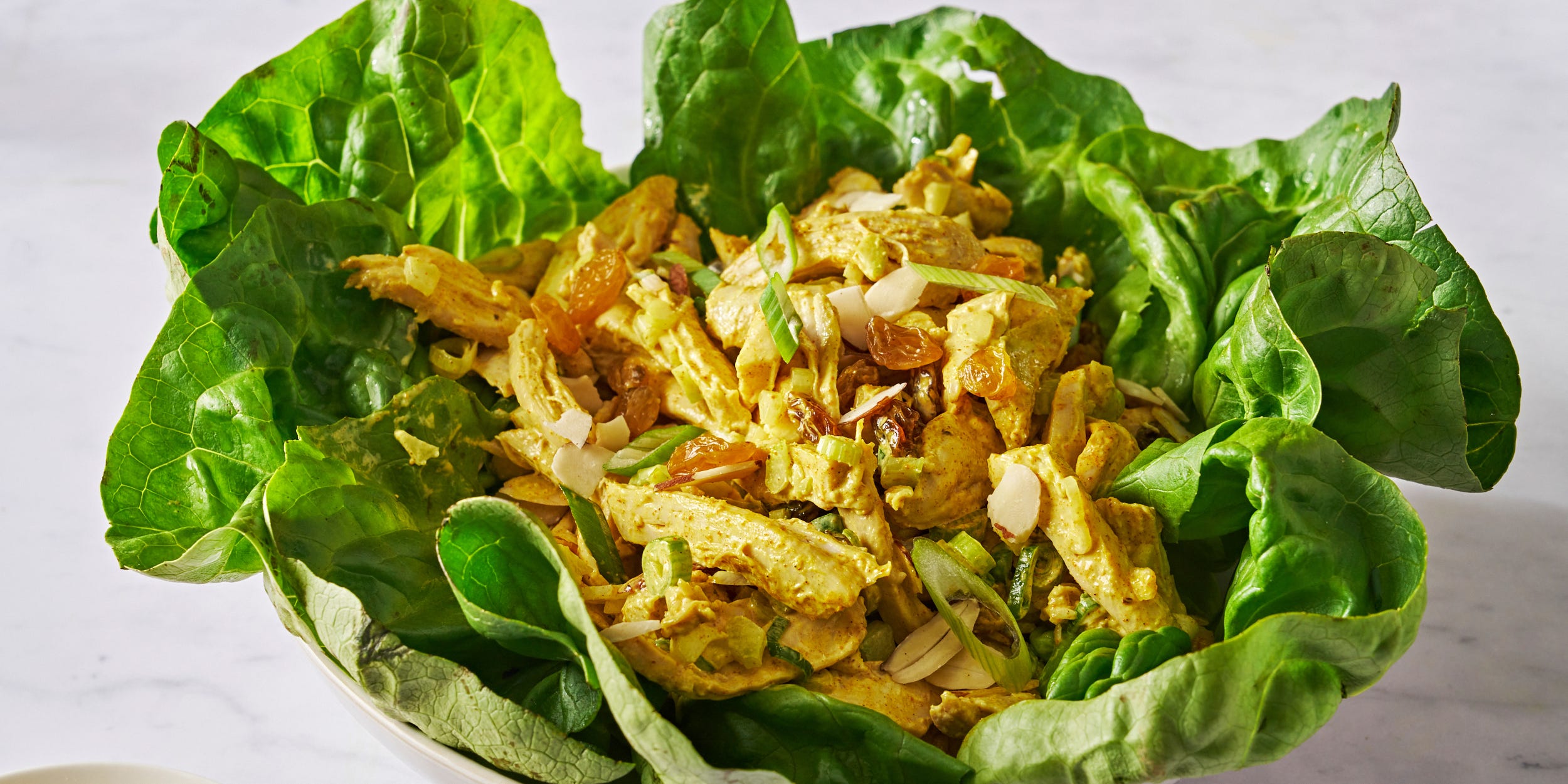 Make This Traditional Curried Chicken Salad For The Coronation (& All Spring + Summer Long)